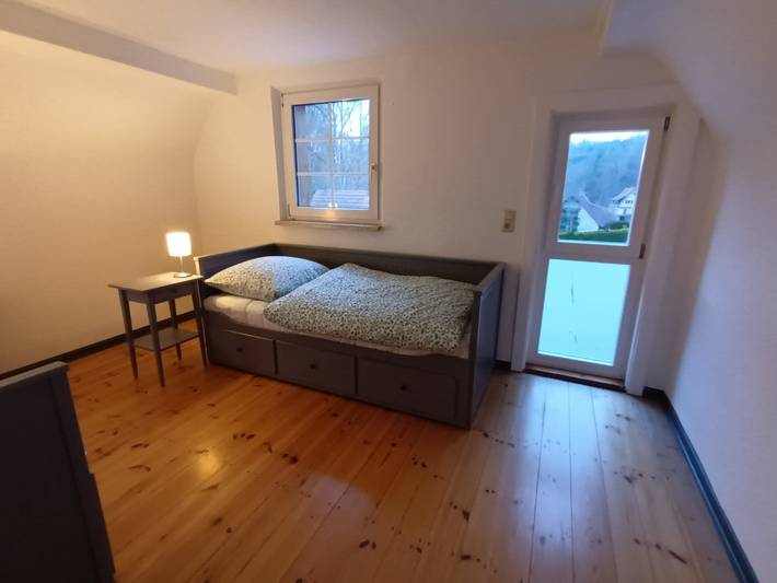 Ferienhaus für 4 Personen, mit Garten, kinderfreundlich an der Rhön - 4