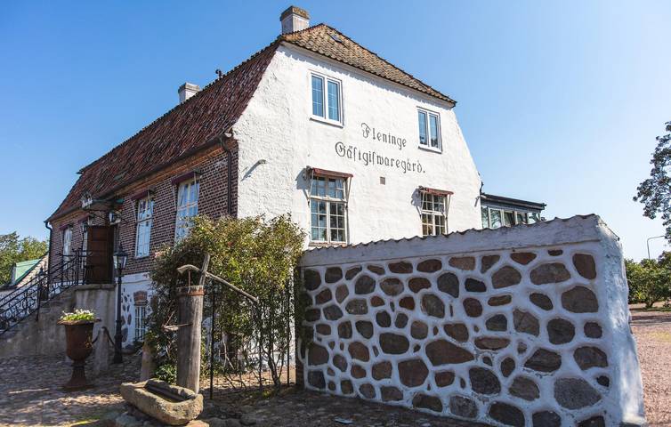 Ferienhaus für 11 Personen, mit Garten, mit Haustier in Helsingborg - 4