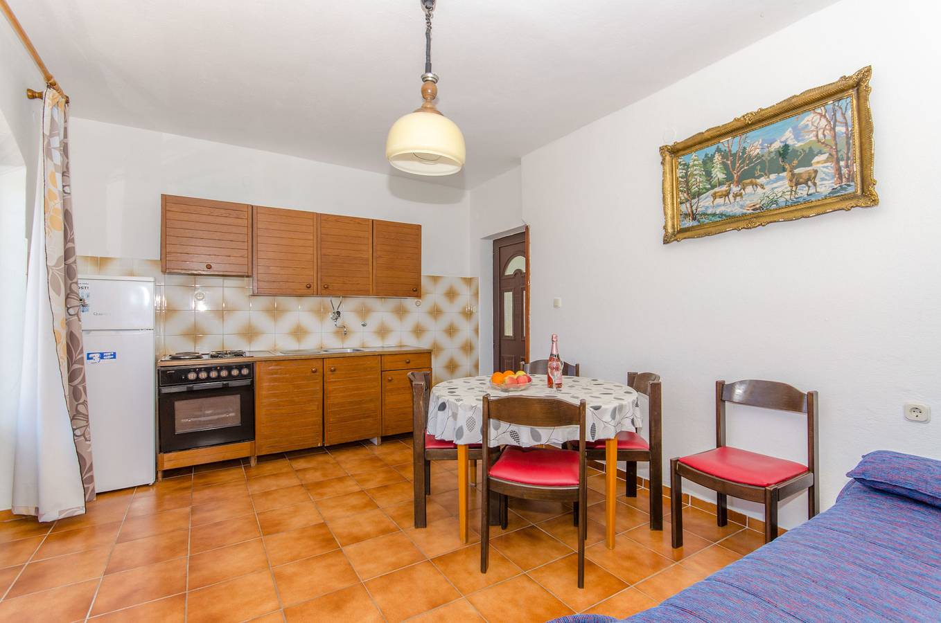 Ganze Wohnung, Apartments Drazen in Šolta (Split-Dalmatien), Stomorska