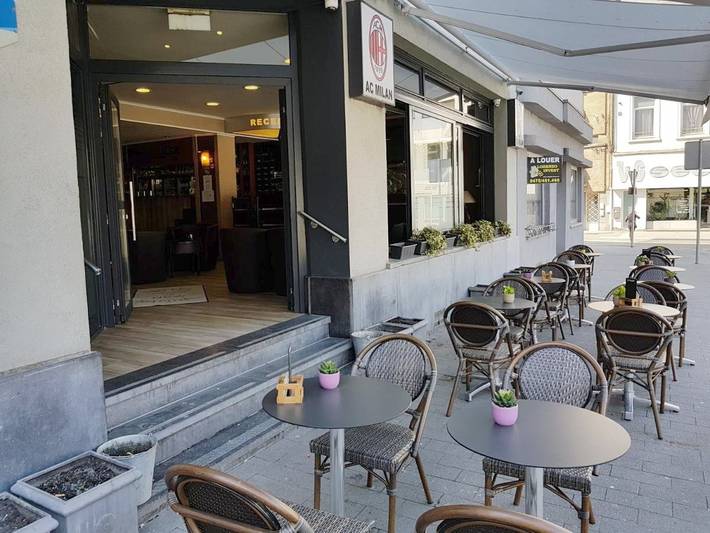 Hôtel pour 2 personnes, avec terrasse et vue à La Louvière - 3