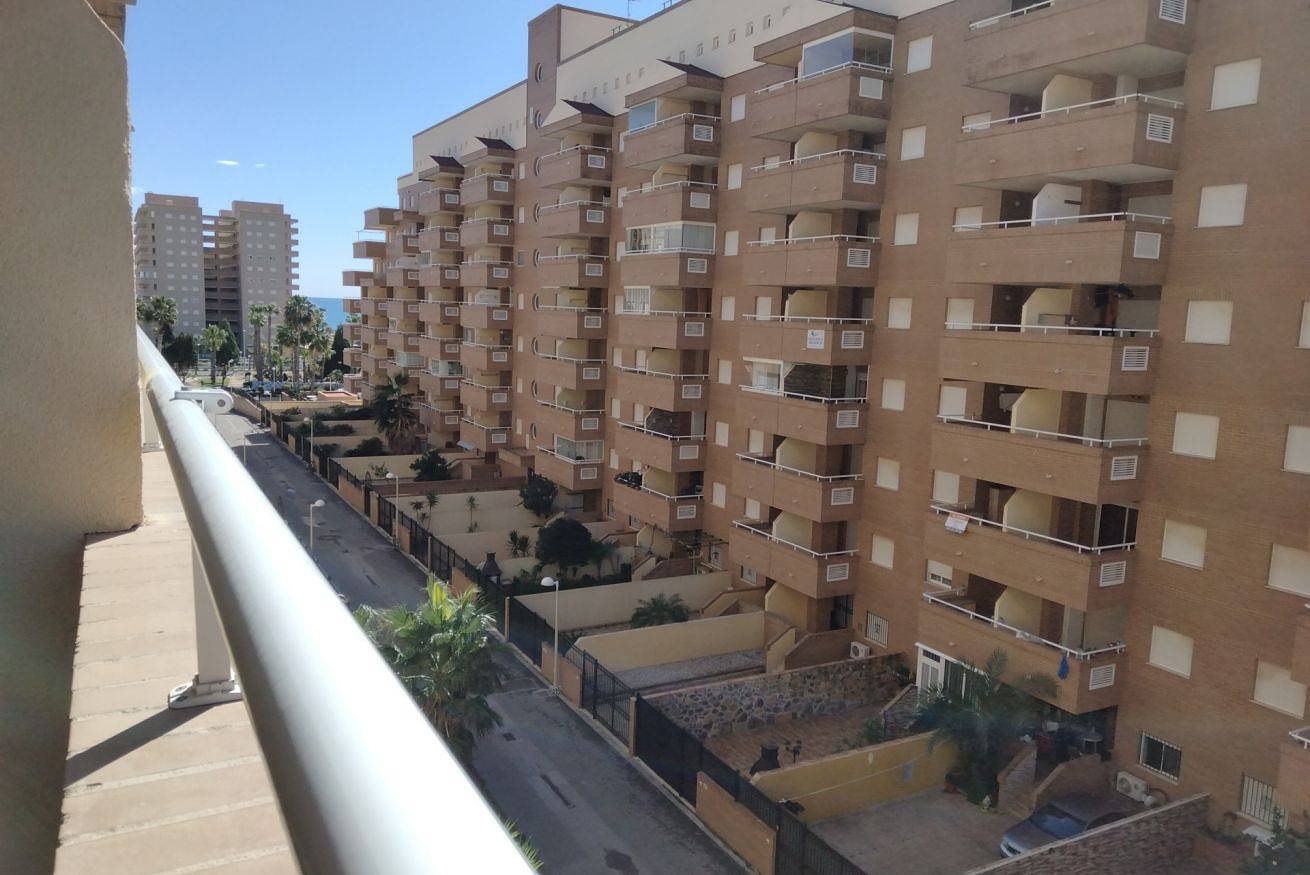 Appartement entier, Acv - Costa Caribe Ii-2ª linea planta 4 sur 2 in Marina d'Or, Oropesa del Mar