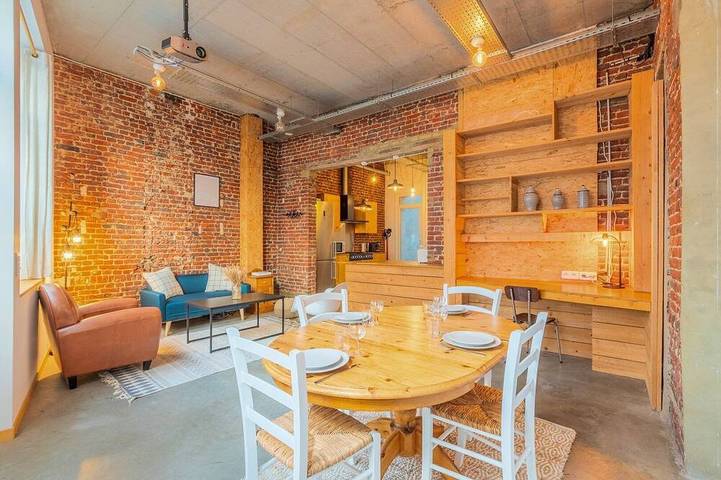 Apartamento de vacaciones para 4 personas - 1