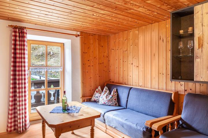 Ferienwohnung für 3 Personen, mit Garten in Grainau - 3