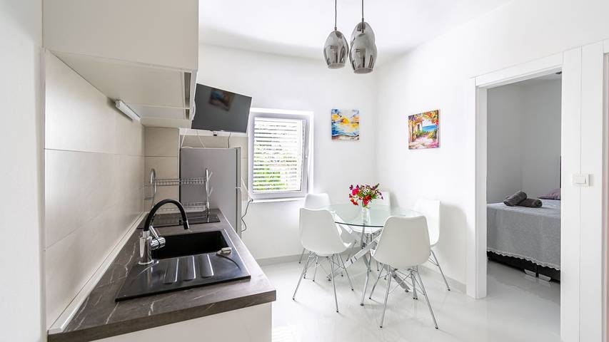 Ferienwohnung für 5 Personen, mit Terrasse - 1