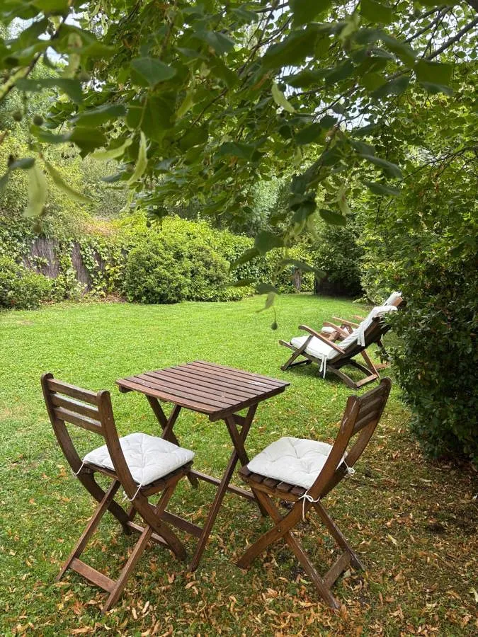 Casa rural para 6 personas, con vistas y jardín - 1