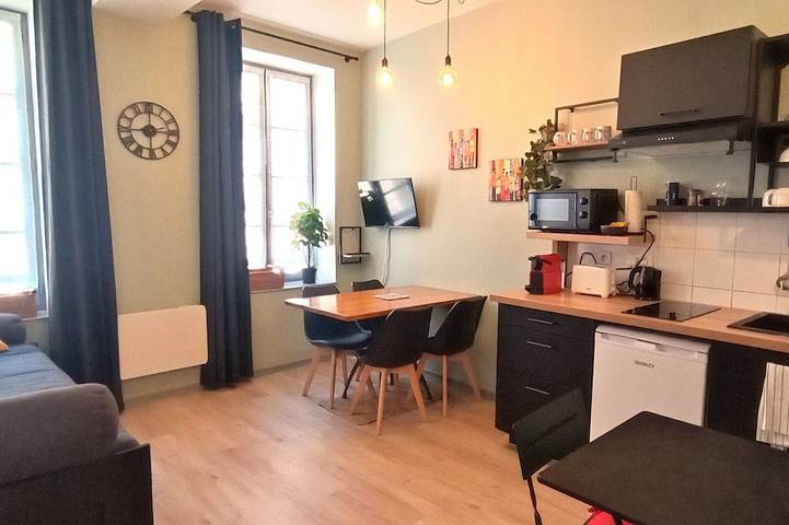 Appartement de vacances pour 4 personnes