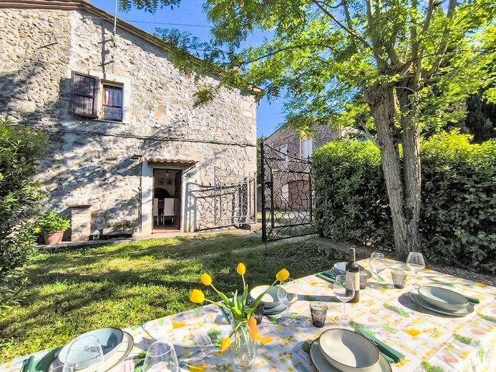 Maison de vacances pour 4 personnes, animaux acceptés - 1
