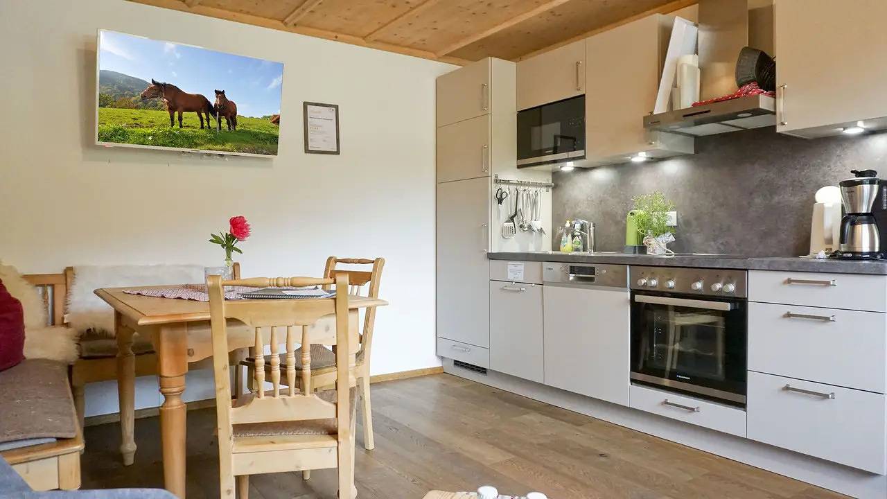 Ganze Ferienwohnung, Ferienwohnung für 4 Personen (60 m²) in Feilnbach in Bad Feilnbach, Bayerische Alpen