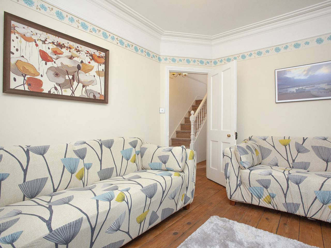 Beachside in Teignmouth, Devon