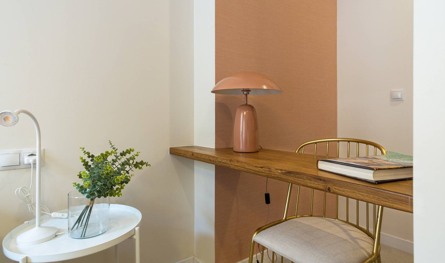 Gehele studio, L'Explorador Andrés A - Estudio con encanto in Algiros, Valencia