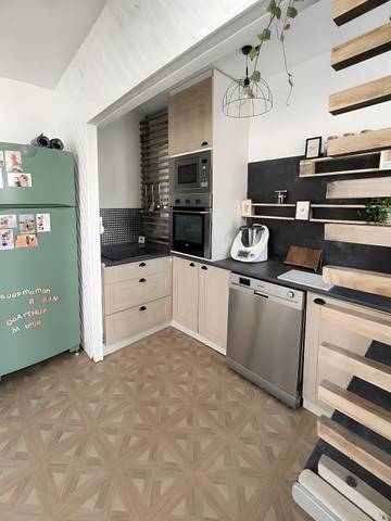Maison De Vacances pour 6 Personnes dans Boulogne-sur-Mer, Région de Boulogne-sur-Mer, Photo 2