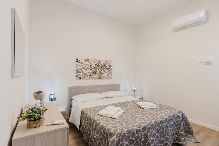 Gîte pour 4 personnes, avec balcon à Marsala - 2