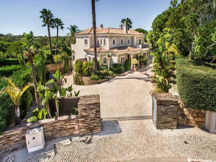 Casa rural para 10 personas, con terraza además de piscina y jardín en Faro (Portugal) - 4