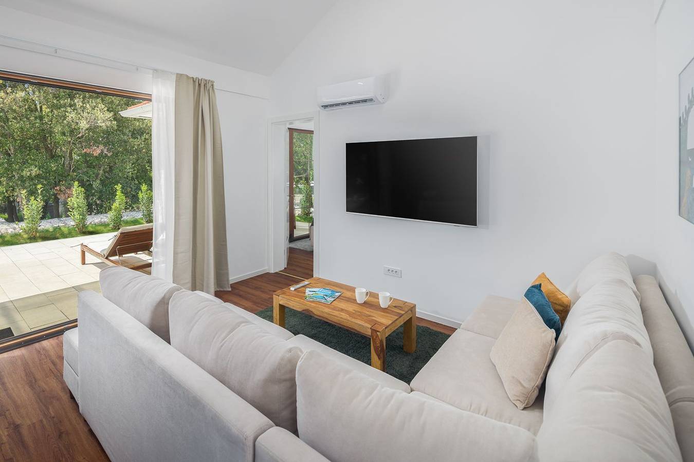 Resort für 5 Personen mit Garten in Bale, Rovinj und Umgebung