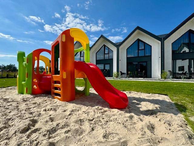 Two-Bedroom Chalet in Grzybowo, Baltic Sea Pomerania