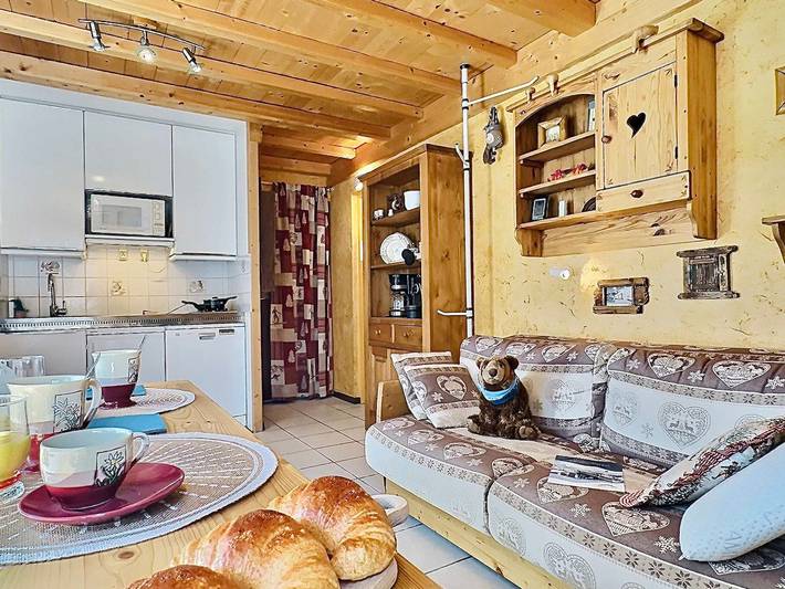 Gîte pour 4 personnes à Tignes - 4
