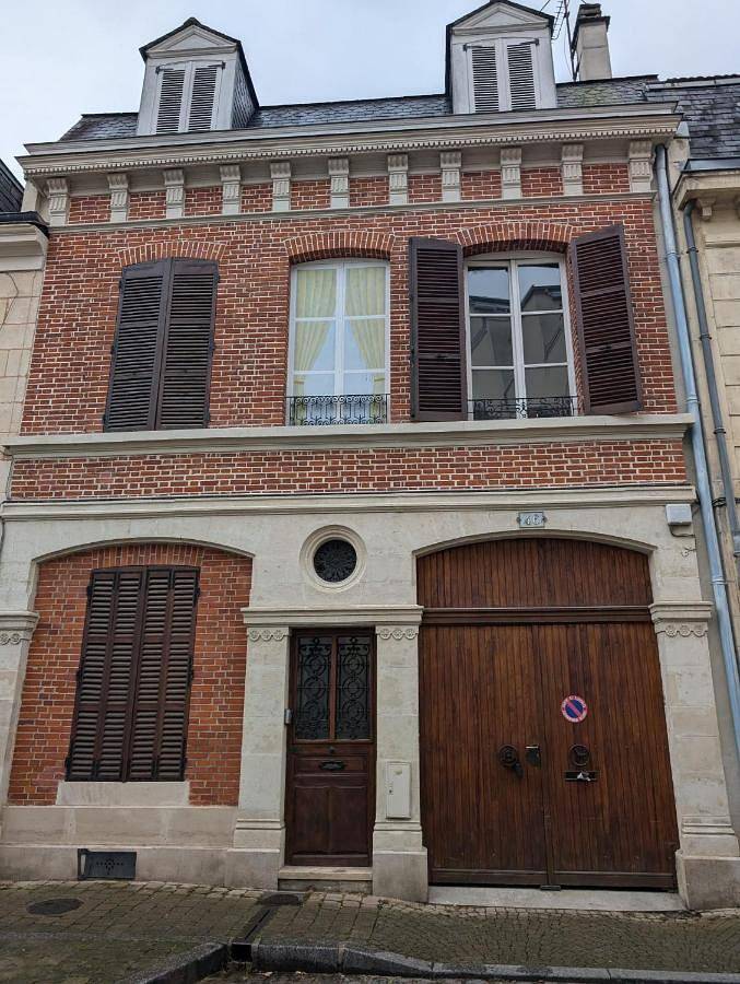 Villa pour 10 personnes, avec terrasse à Reims