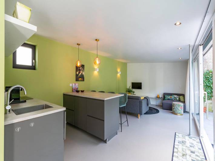 Ferienhaus für 6 Personen, mit Terrasse in Sint Maartensvlotbrug - 2