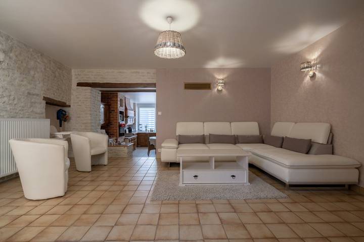 Gîte pour 6 personnes, avec terrasse à Bar-sur-Aube - 4