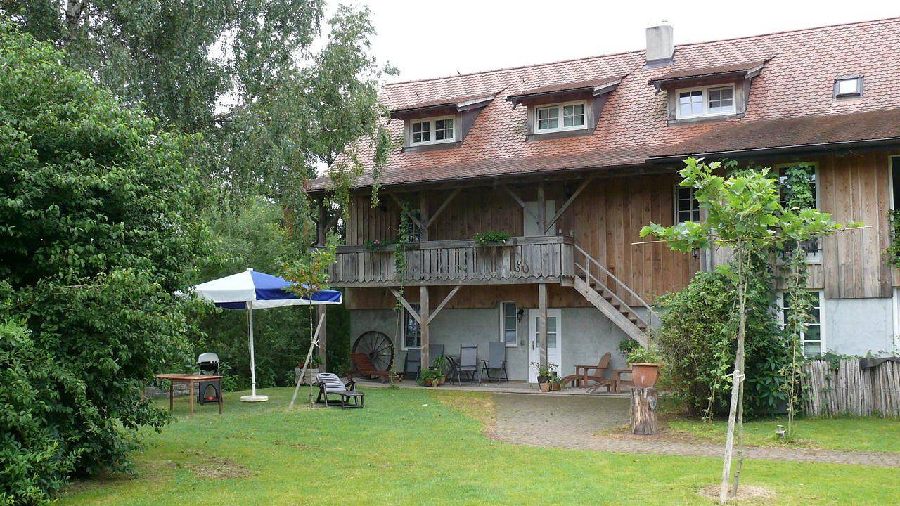 Ganze Ferienwohnung, Ferienwohnung für 4 Personen (60 m²) in Salem in Salem, Region Bodensee-Oberschwaben