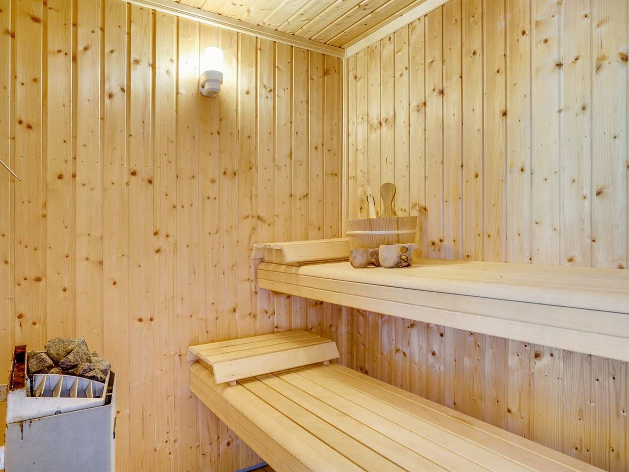"Solvej" - 120m from the sea in Østerby (Læsø), Læsø