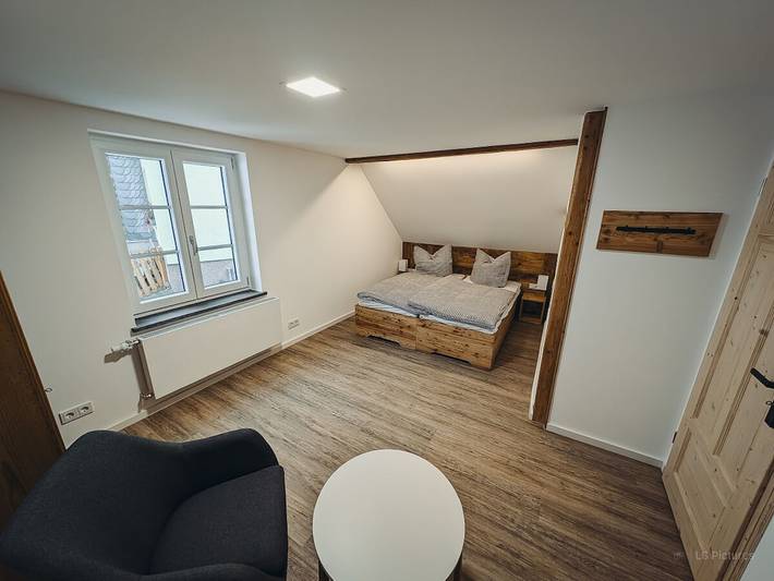 Ferienhaus für 9 Personen, mit Balkon/Terrasse und Balkon in Suhl - 4