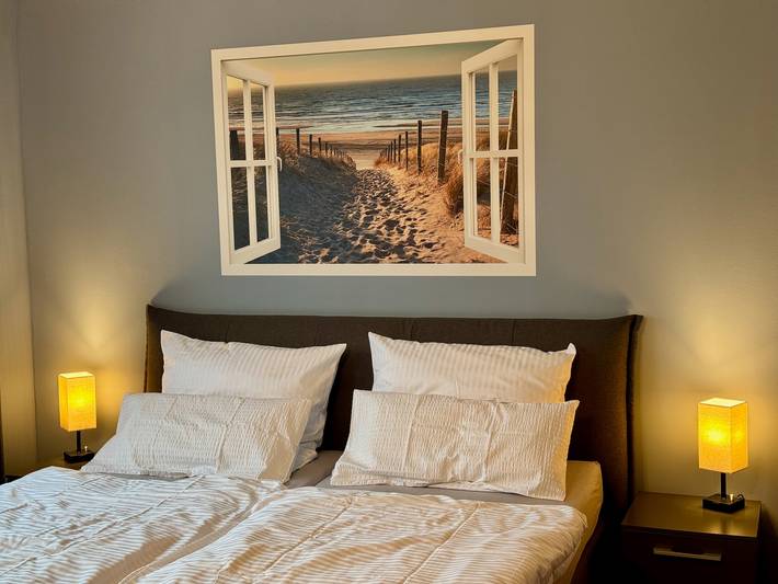 Ferienhaus für 4 Personen, mit Balkon und Balkon/Terrasse, kinderfreundlich in Cuxhaven - 2