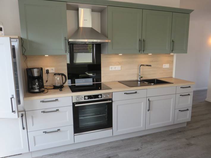 Ferienwohnung für 4 Personen in Dornumergrode - 3