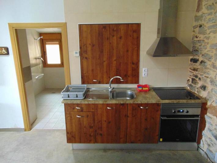 Casa rural para 18 personas, con Terraza además de Jardín y Vistas en Suellacabras - 2