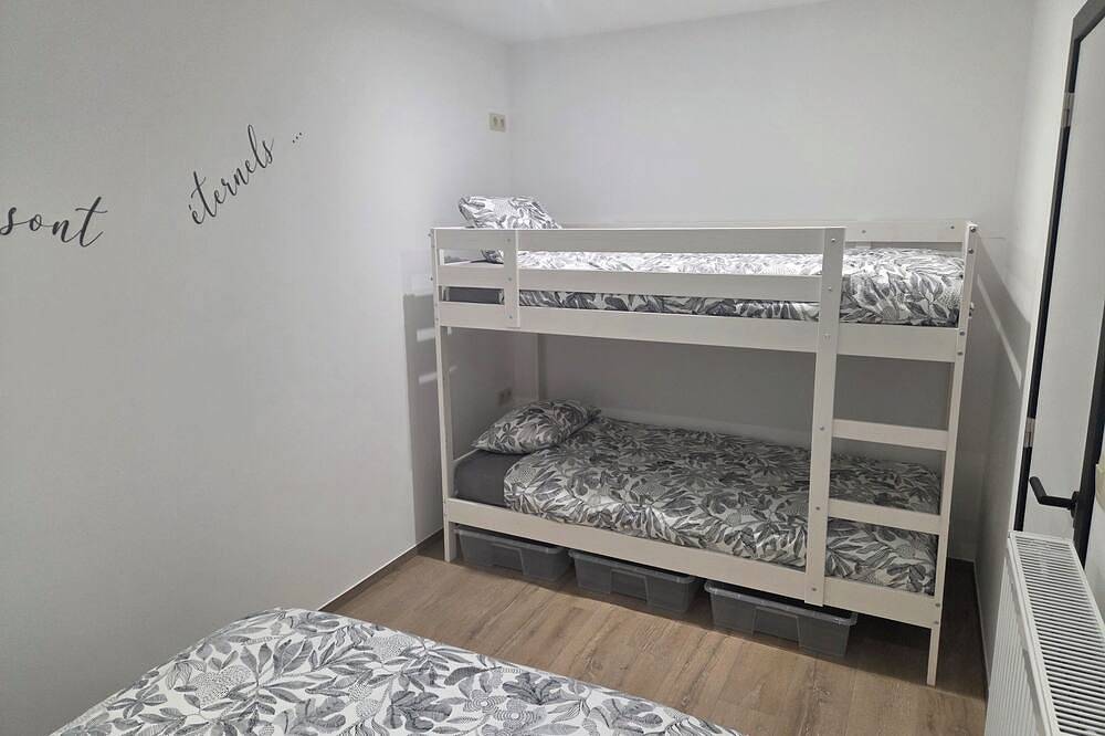 Entire apartment, Magnificent 2-bedroom apartment in Givet, Parc naturel régional des Ardennes