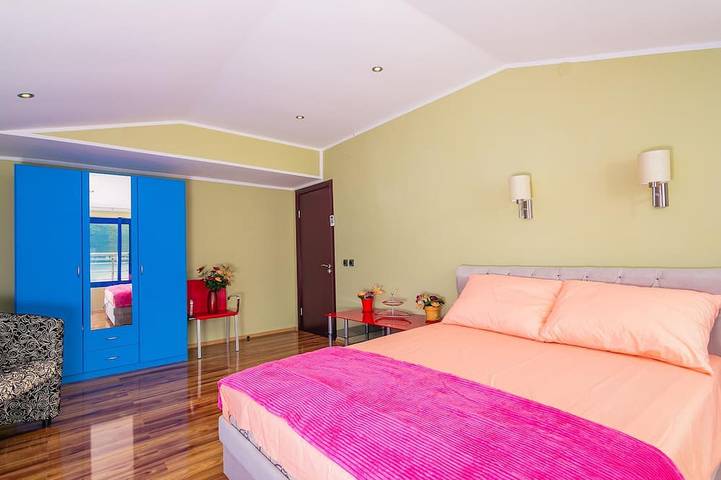 Villa avec piscine Djenovici in Đenovići, Bay of Kotor
