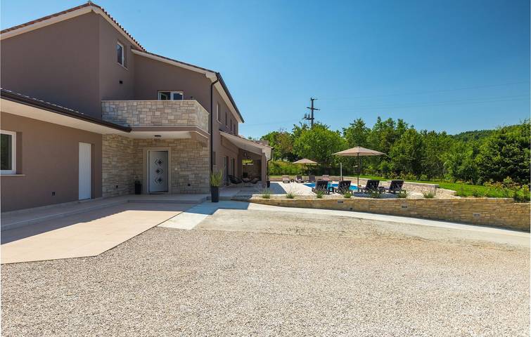 Ferienhaus für 12 Personen, mit Garten und Sauna, mit Haustier in Zentralistrien - 4