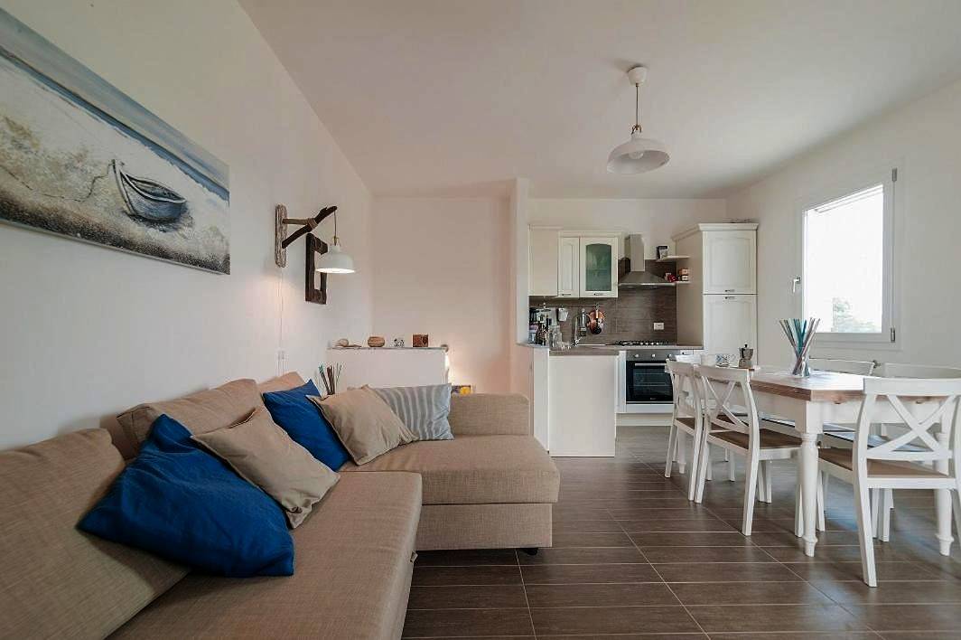 Two-Bedroom House in Marina di Pescoluse, Pescoluse