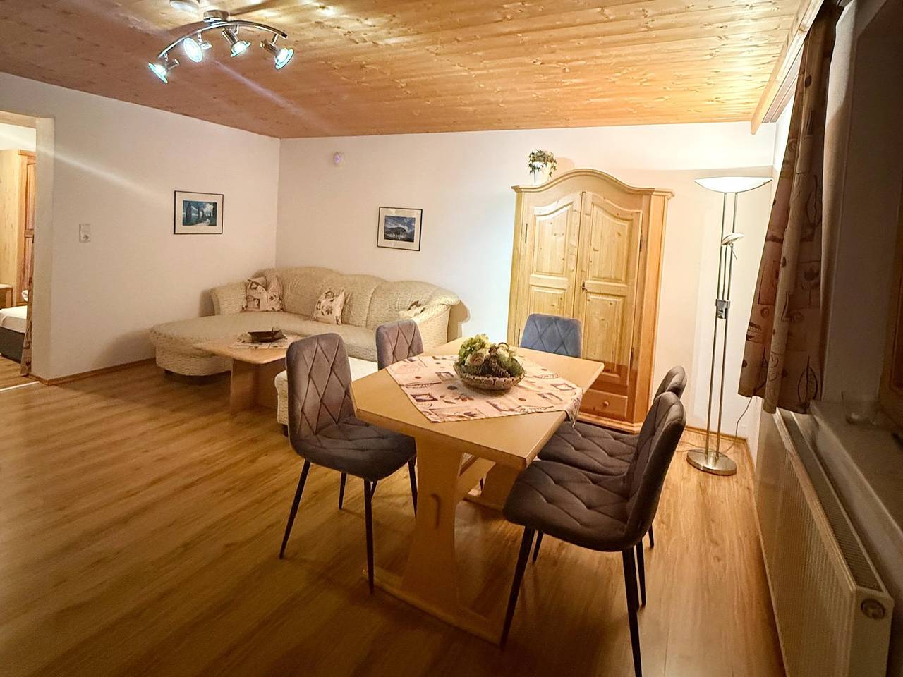 Appartement entier, Appartement avec vue sur les Alpes in Alpes de Tux, Fügenberg