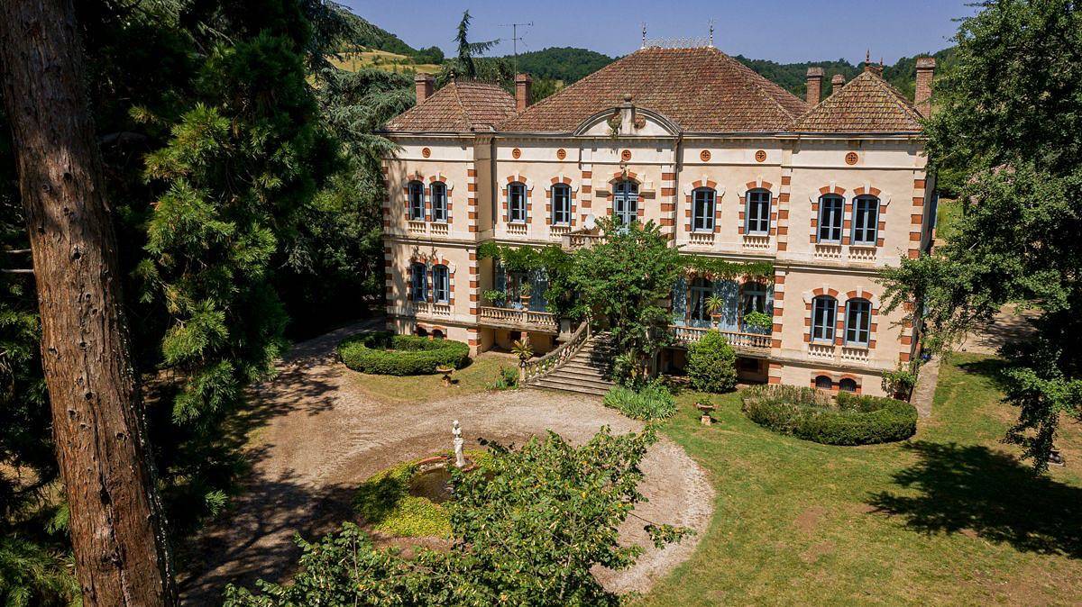 Chateau Gaillac in Gaillac, Región de Albi