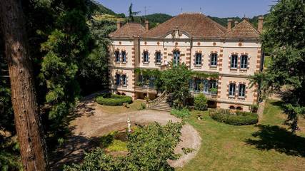 Maison De Vacances pour 20 Personnes dans Gaillac, Région d'Albi, Photo 1