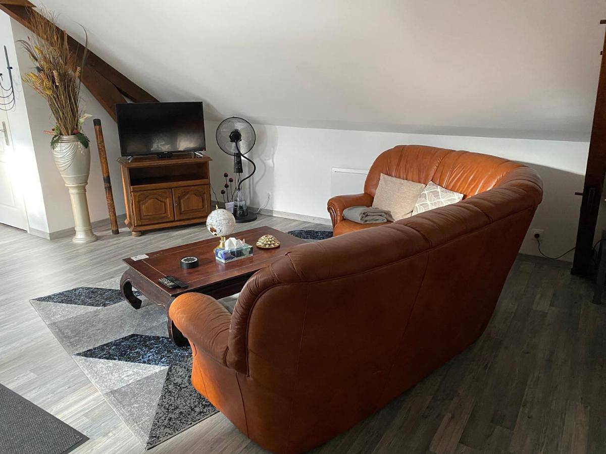 Appartement entier, Le Barbès in Montceau-les-Mines, Région de Chalon-sur-Saône