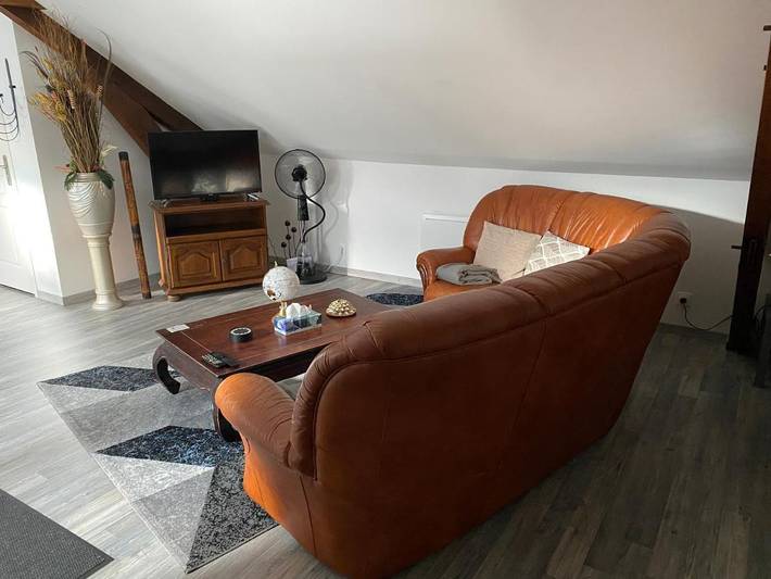 Gîte pour 4 personnes à Montceau-les-Mines - 3