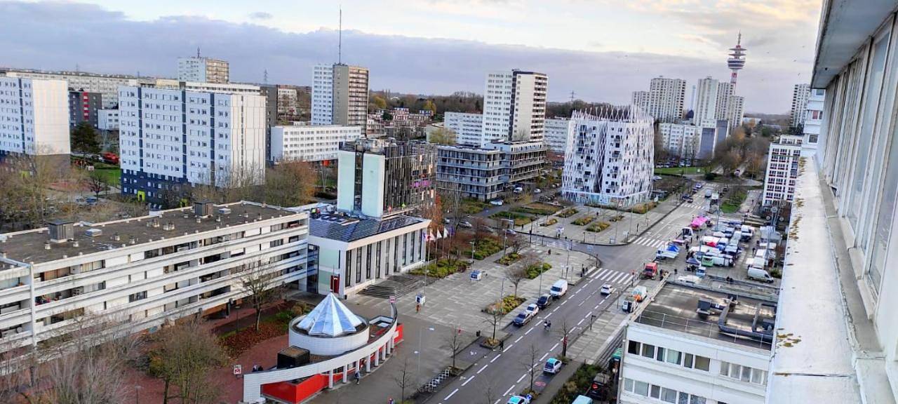 Appartement entier, Apartment in Mons-en-Barœul, Région de Lille