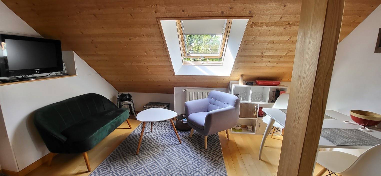 Studio entier, L'Estran ile grande Melen avec vue mer dans un cadre maritime in Île-Grande, Pleumeur-Bodou