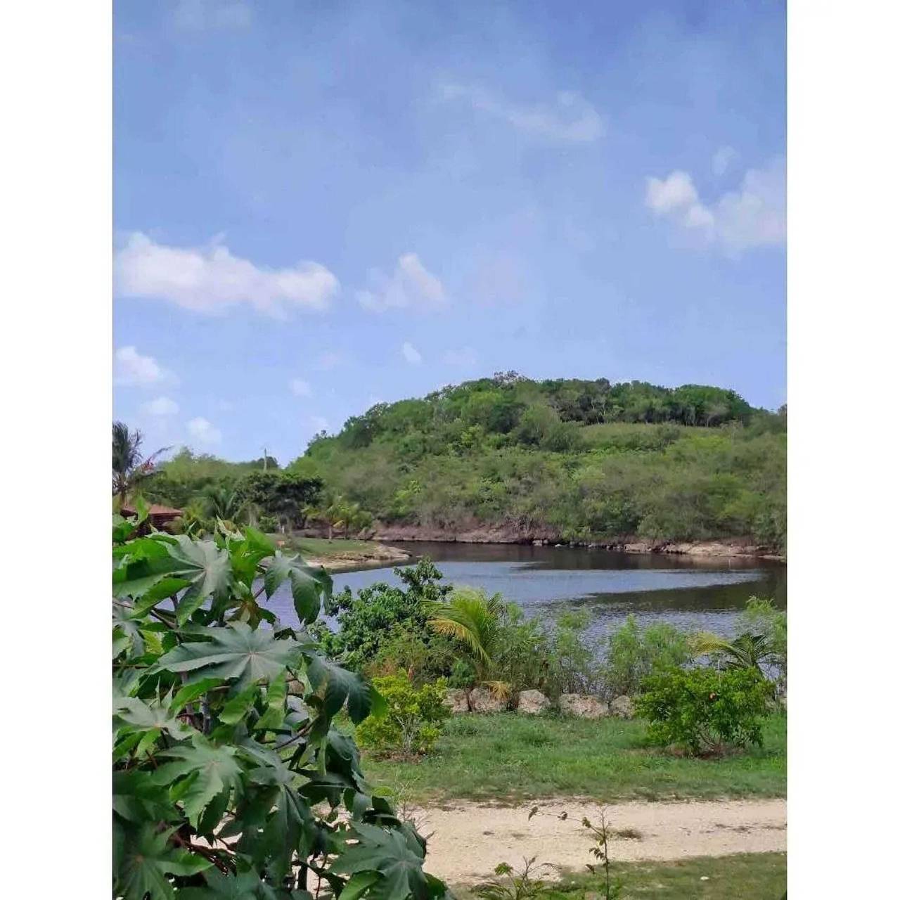 Elegantes Bungalow in Anse-Bertrand mit privatem Garten in Anse-Bertrand, Guadeloupe
