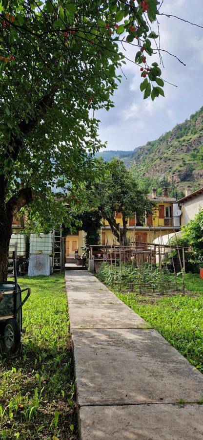 Gîte pour 4 personnes, avec jardin et vue à Valdieri - 3