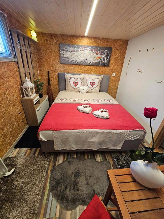 Chambre d’hôte pour 4 personnes, avec vue et jardin dans Valais - 2