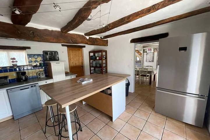 Chambre d’hôte pour 15 personnes, avec piscine à Martel - 2