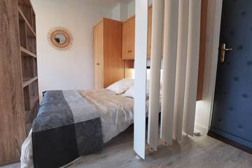 Appartement De Vacances pour 4 Personnes dans Roscoff, Région de Morlaix, Photo 3