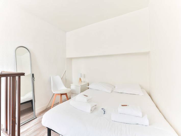 Gîte pour 2 personnes à Paris - 4