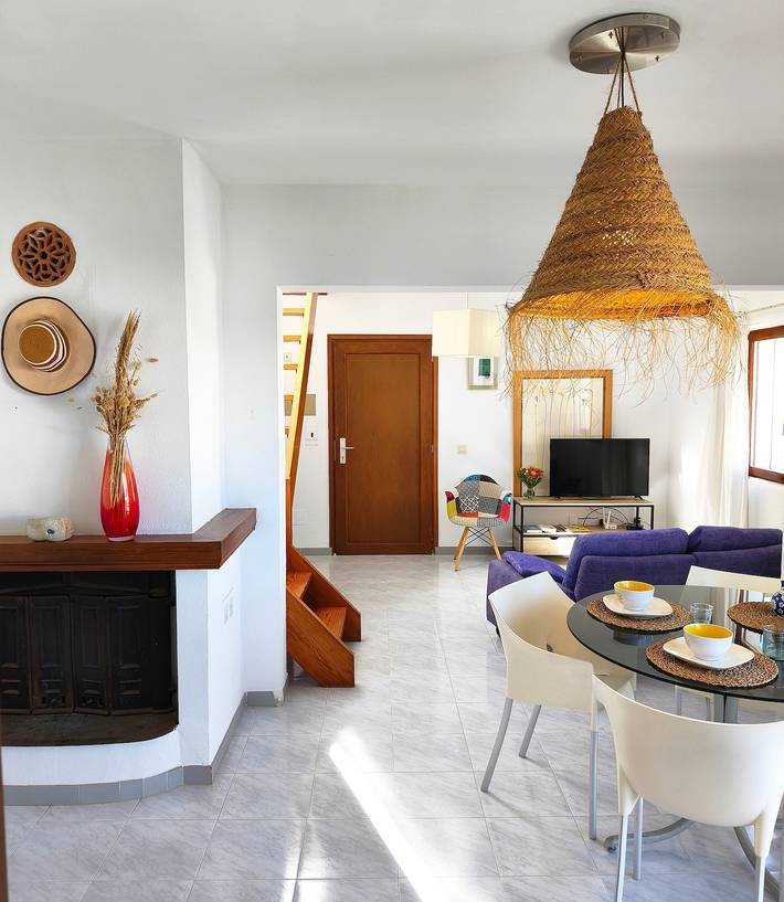 Ferienwohnung für 4 Personen in Colònia de Sant Pere