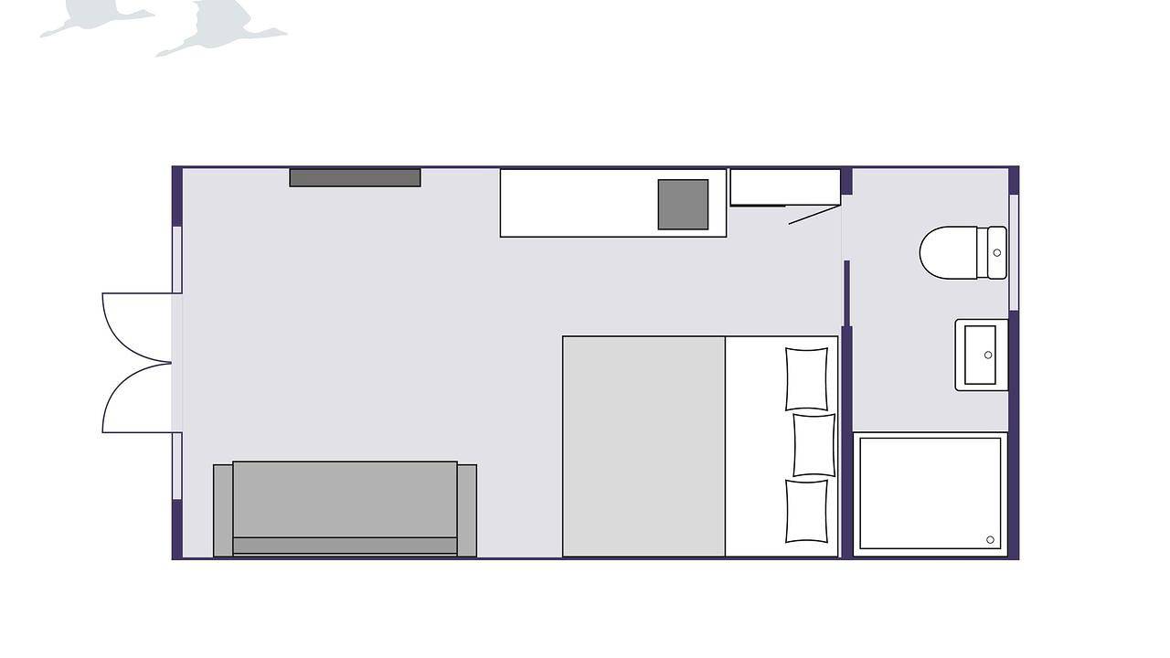 Hütte für 2 Personen (22 m²) in Schmachtenhagen in Schmachtenhagen, Oranienburg