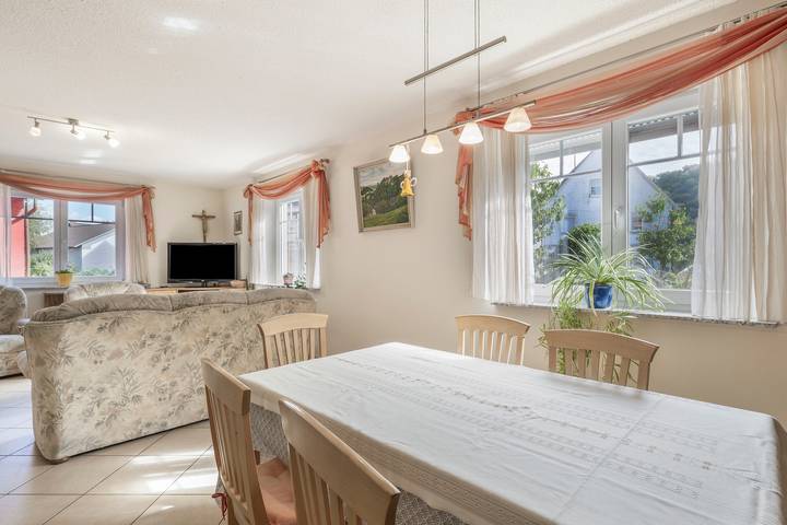 Ferienwohnung für 4 Personen, mit Garten in Hohenlohe