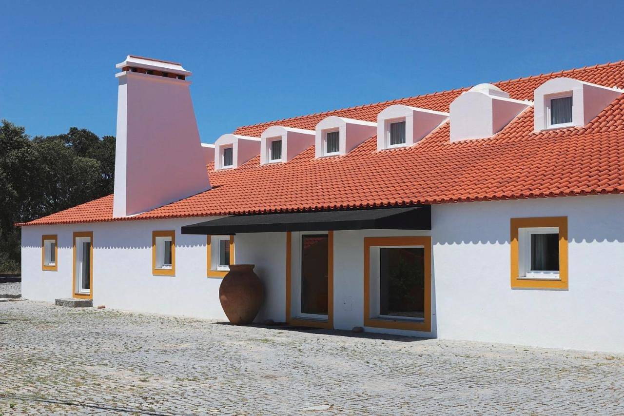 Herdade do Barrocal de Baixo in Ciborro, Distrito de Évora